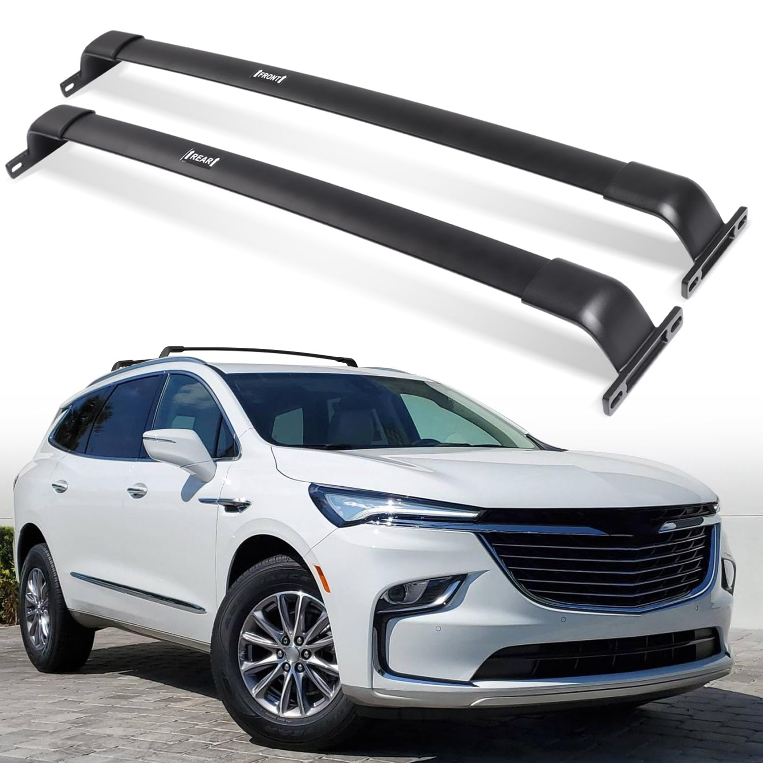 Cargo Carrier 2020 Buick Enclave Cross Rails Buick Enclave 2025