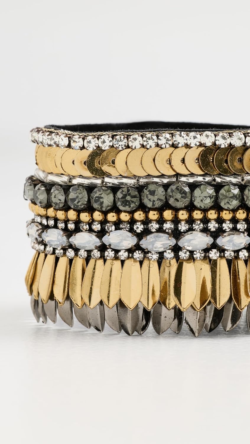 Deepa Gurnani Women's Deepa Sainz Bracelet - Image 3