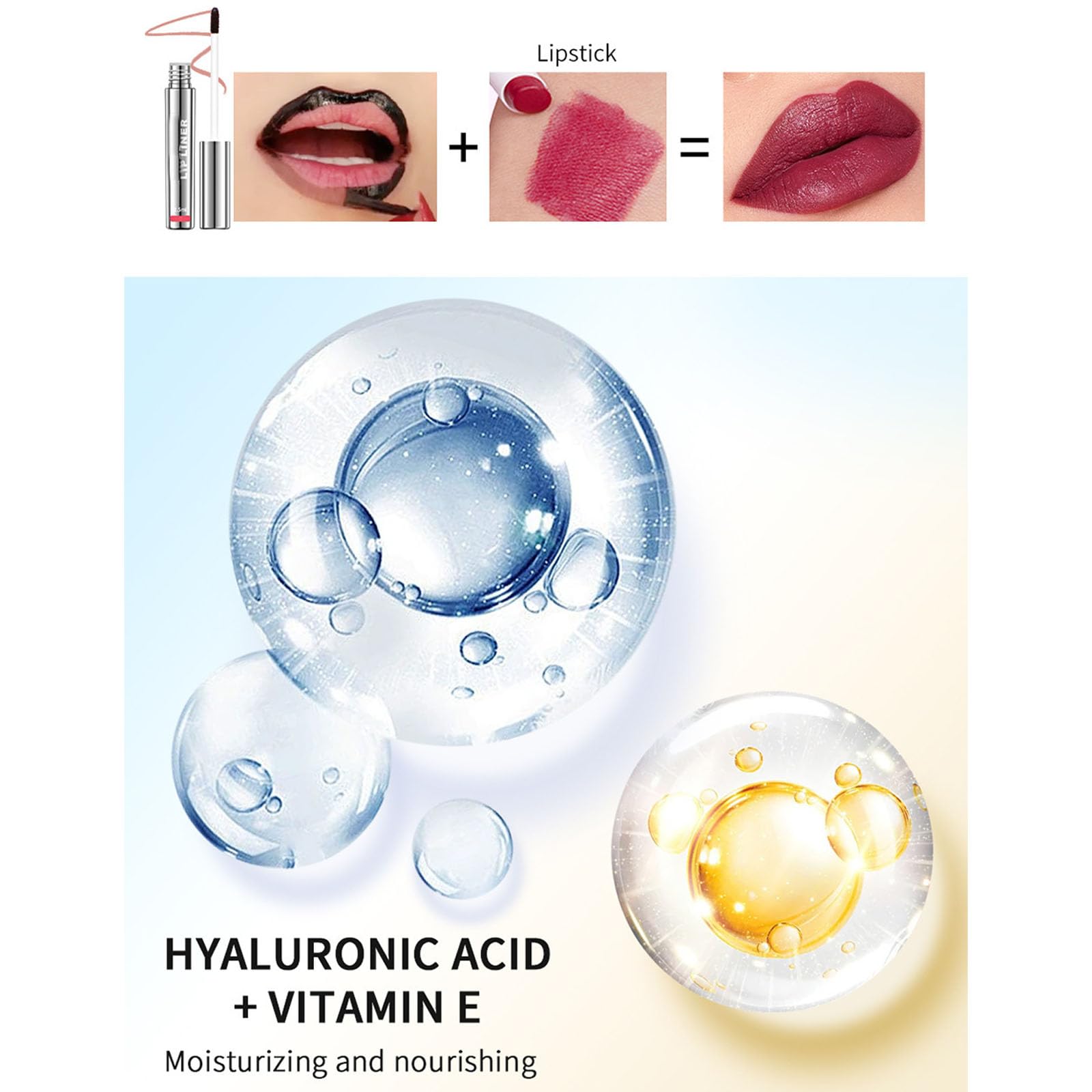 Peel Off Lip Liner Tattoo - Image 4