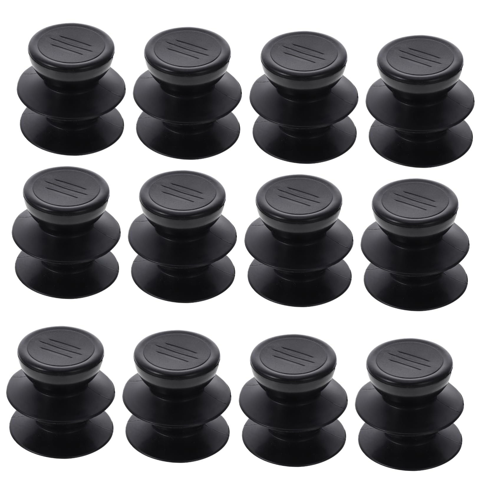 Boutons de couvercle de casserole robustes MAGICLULU x30