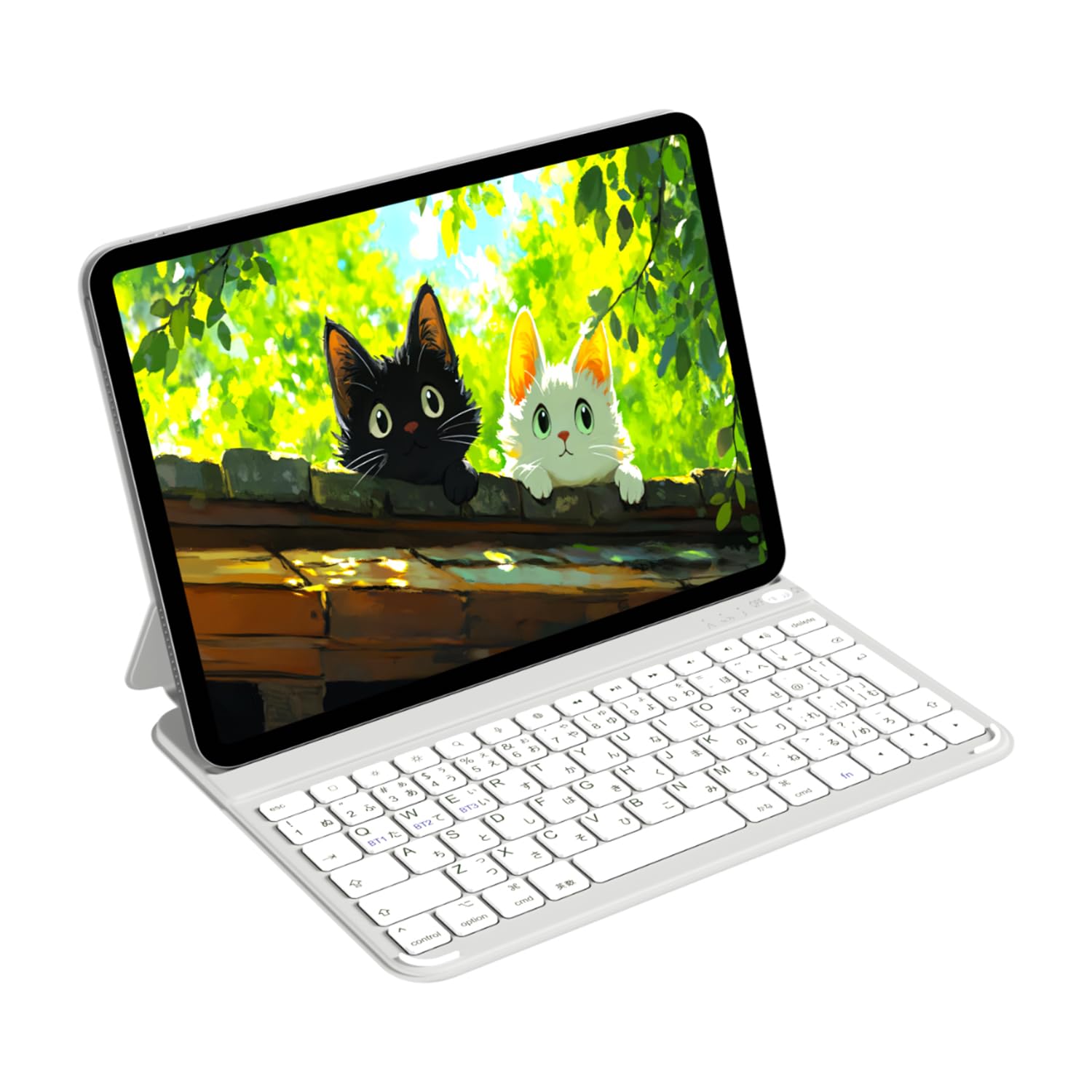 EWIN iPad用キーボード付きケース AirSlim Folio 新品未開封 Amazon.co.jp: EWIN AirSlim Folio iPad対応ワイヤレスキーボード 10.9
