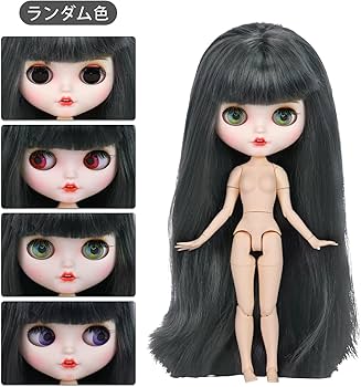 Amazon | ICY Fortune Days アイシードール、改良した関節人形