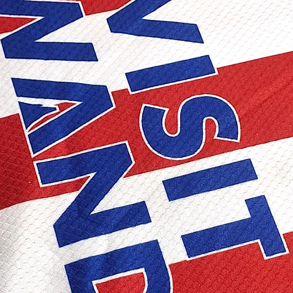 Atletico de Madrid - Camiseta Oficial 25-26 | J. Álvarez #19 | Primera Equipación | Diseño Profesional Patrocinadores Oficiales | Tallas Adulto y Niño | Unisex