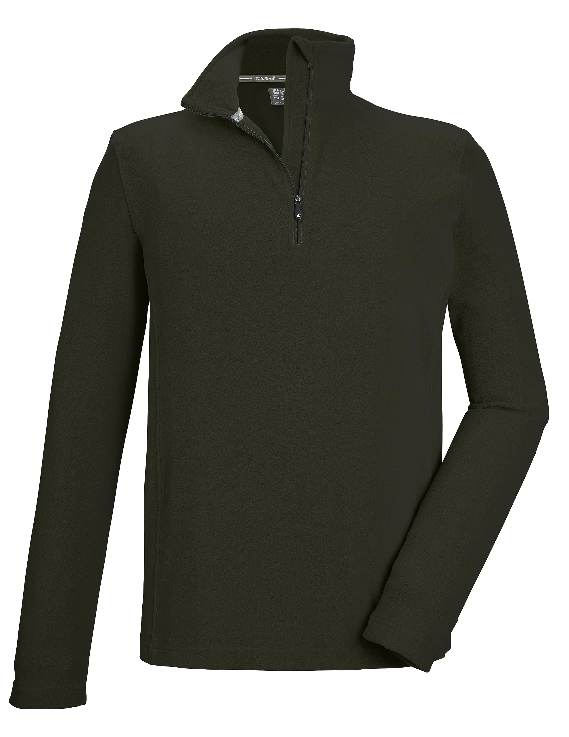 Killtec KSW 99 MN FLC SHRT Dark Moss Green