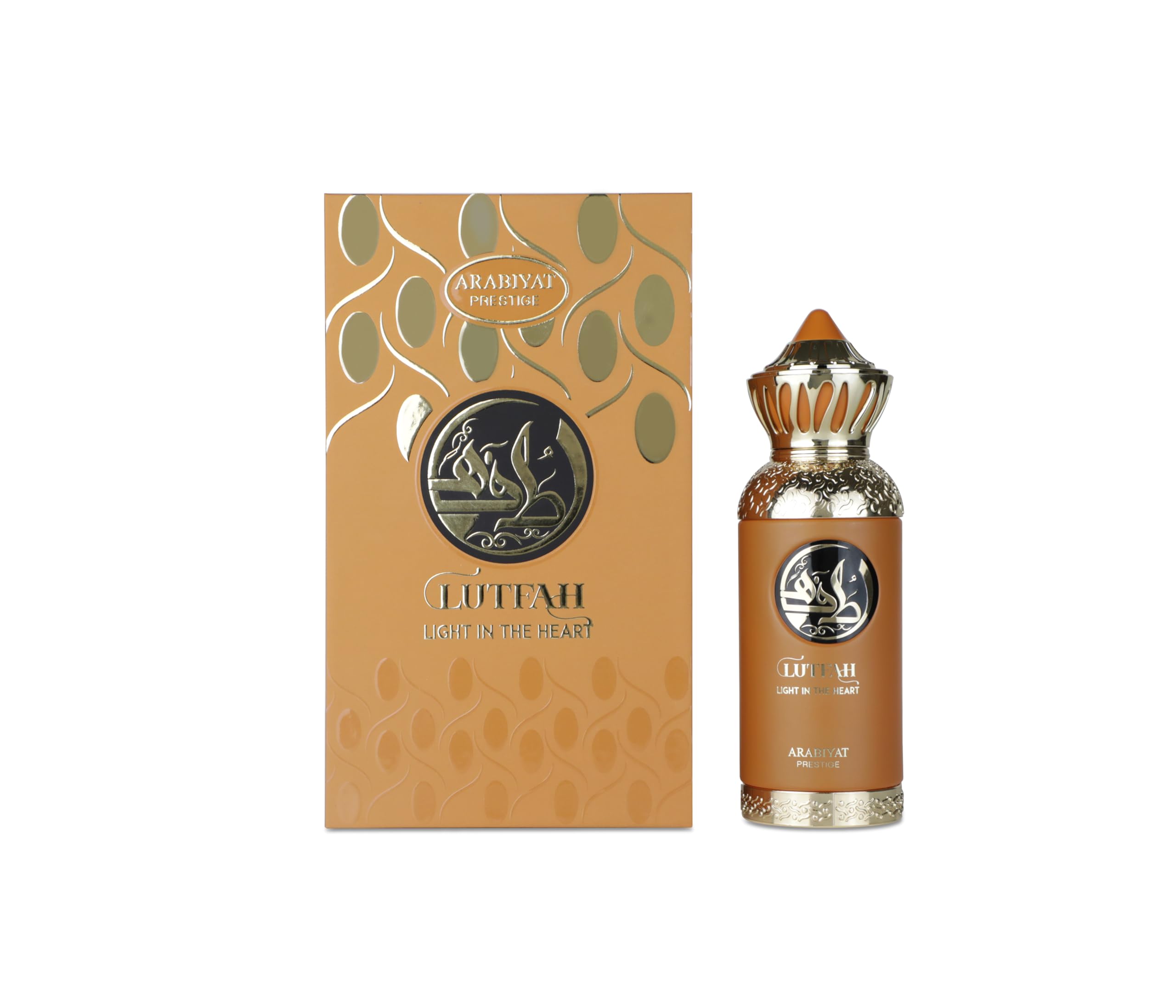 Arabiyat Prestige Lutfah – Light in the Heart EDP Eau de Parfum