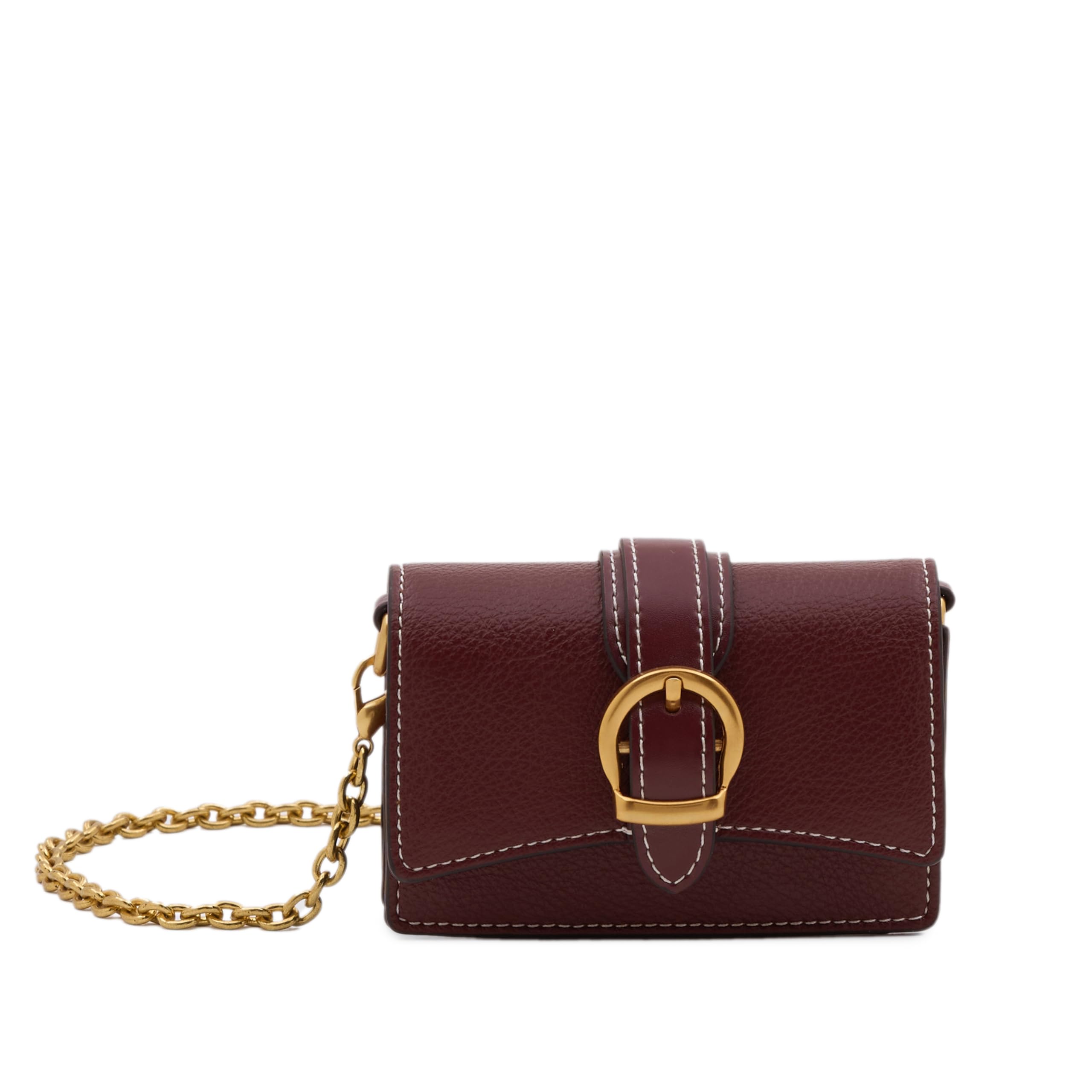 miraggio Dee Wallet with Detachable Chain Strap | One Compartment| Women Wallets | Gift Items for Women-picture-21