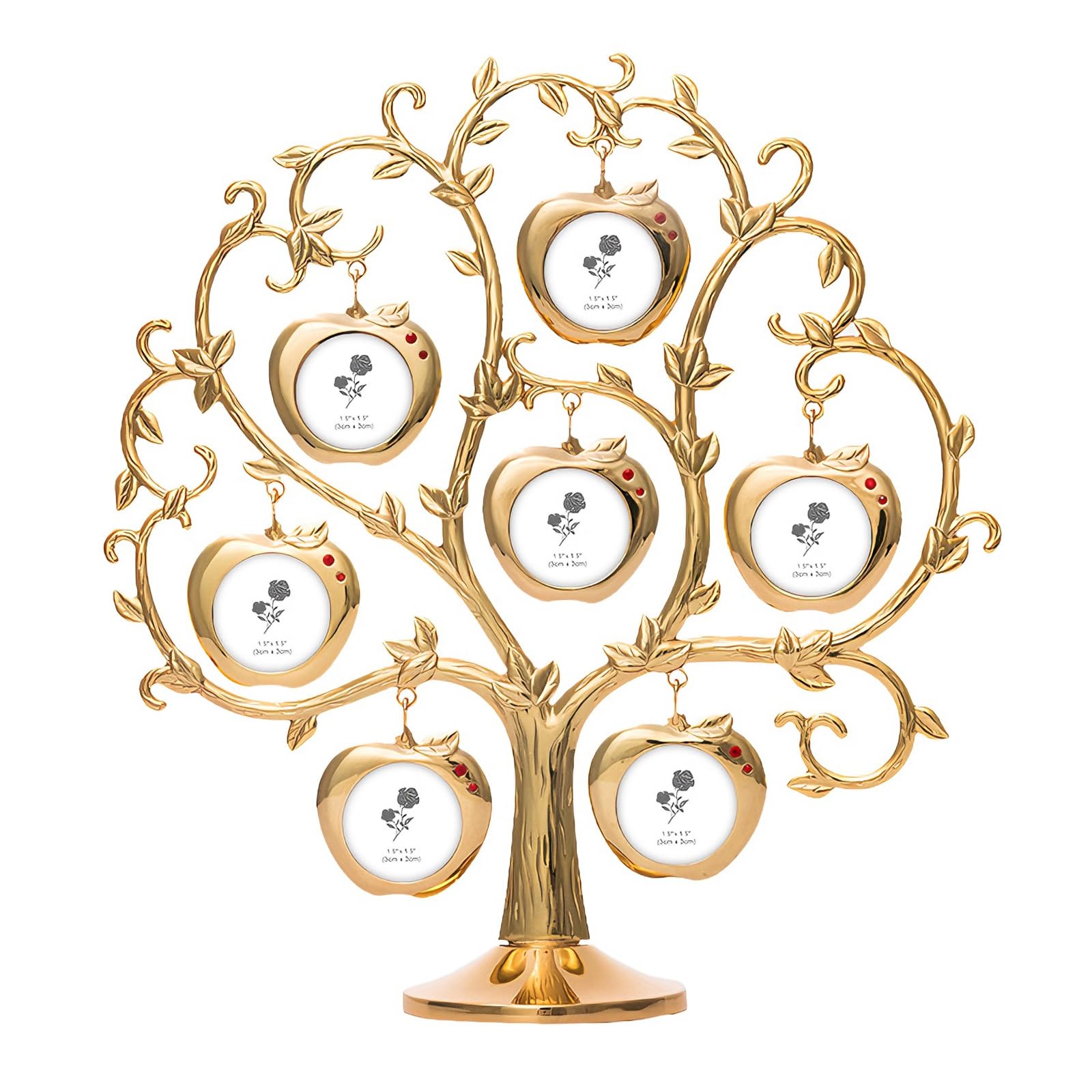 Family Tree Photo Frame Picture with Hanging Picture Frames Ornament Home Decors Display Hanging Ornament Farmhouse Bedroom Decor