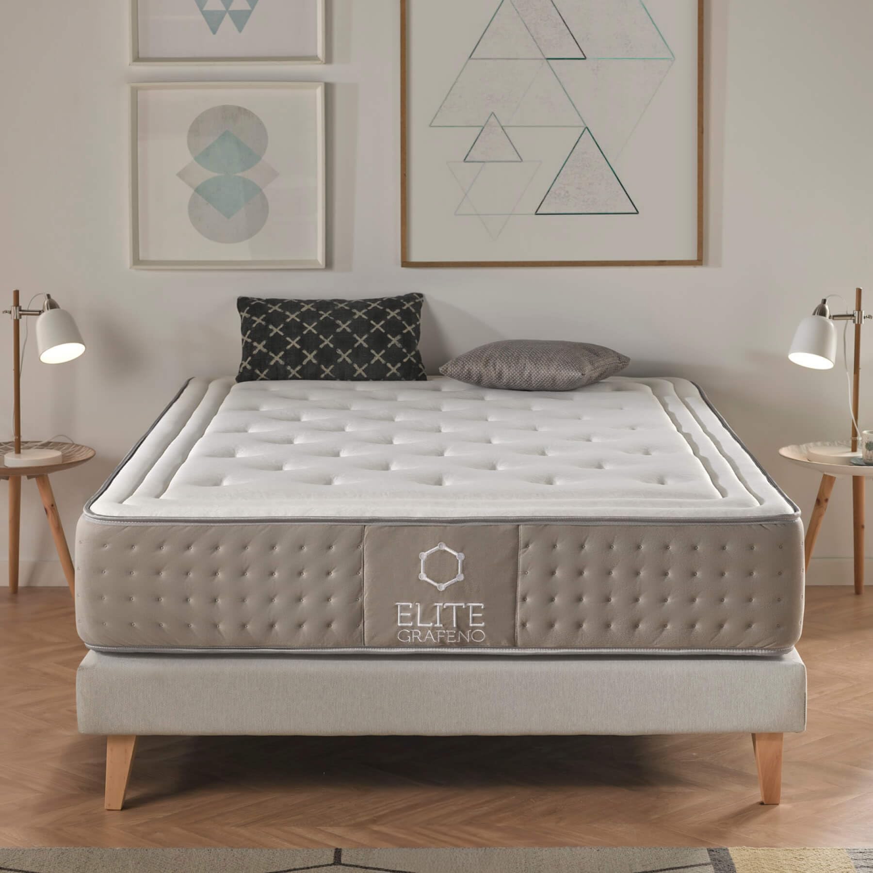 Dreaming Kamahaus l'excellence d'une literie haut de gamme pour vos nuits
