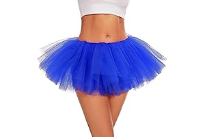Women's Blue Tutu: A Must-Have Costume Accessory for All Occasions