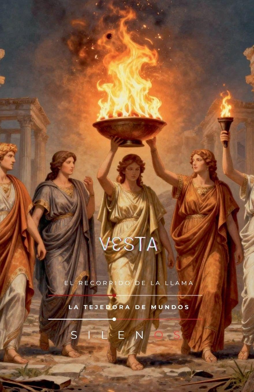 Vesta: El Recorrido de la Llama (Roma)