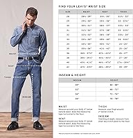 Vista 4 de Levi's Men's 541 Athletic Fit Jeans (Also Available in Big & Tall)