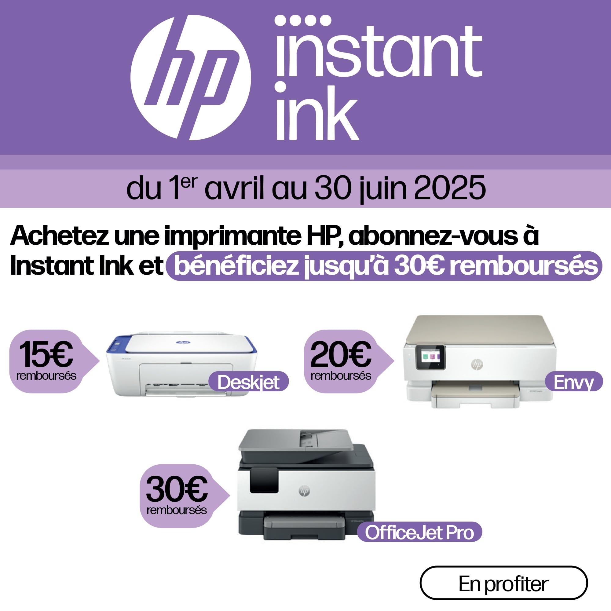 Image secondaire de HP OfficeJet 250 Imprimante Multifonction Portable avec Wi-Fi et USB