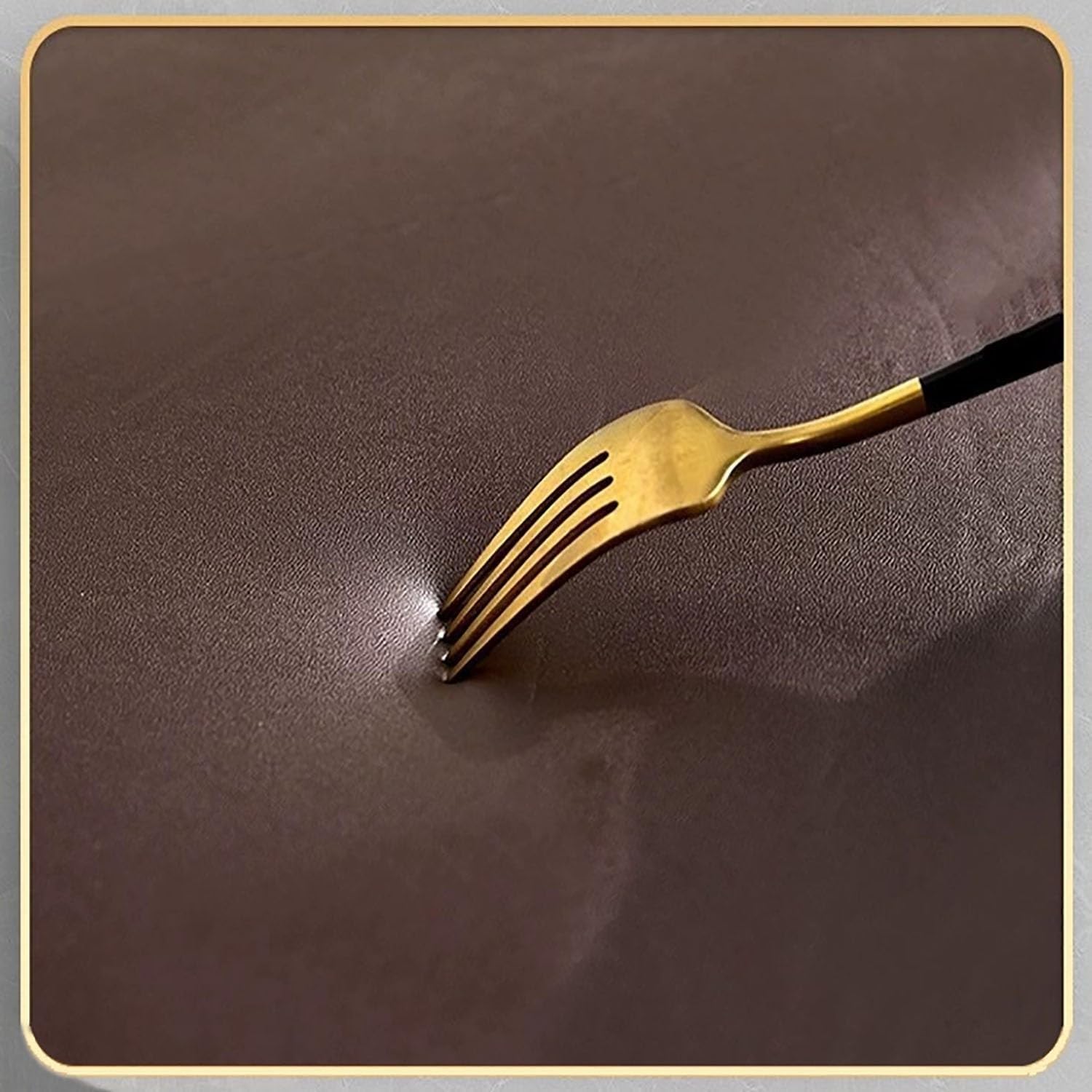 Copri testiera elasticizzato impermeabile - Custodia protettiva antipolvere for camera da letto(Orange,170-190CM/67-75in)