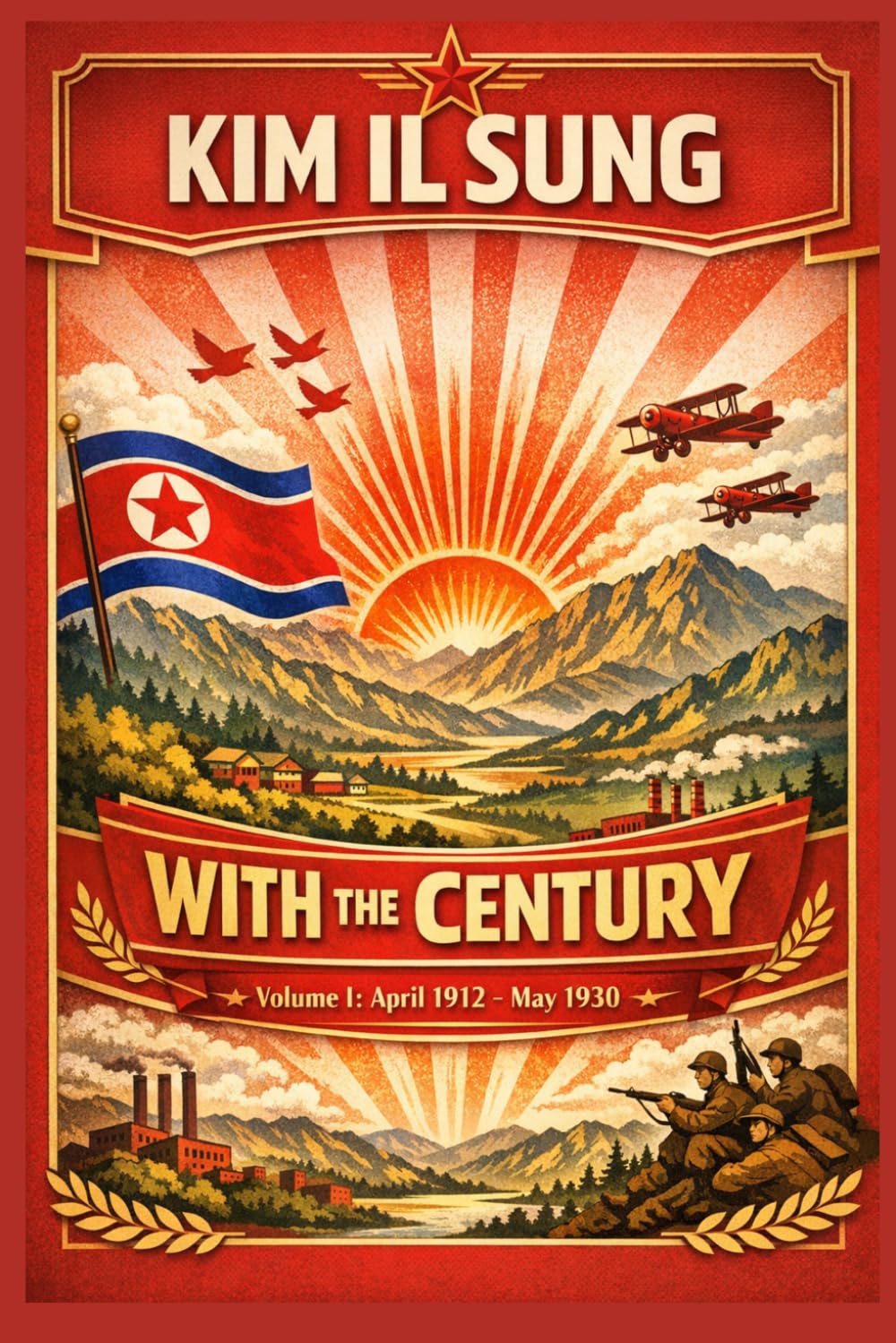 With the Century: Volume I : April 1912 - May 1930