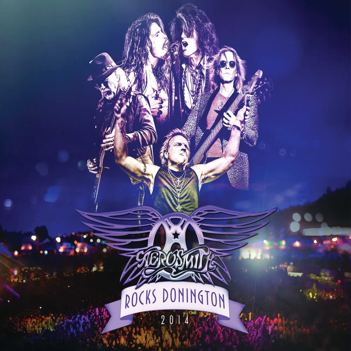 Aerosmith - Rocks Donington 2014