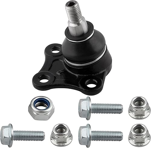 Miniatura 4 de BOXI 2 rótulas inferiores delanteras completas para Volkswagen Beetle 1998-2010  Golf 1999  Golf 2000-2006 para Jetta 1999para Jetta 2000 2001 2002