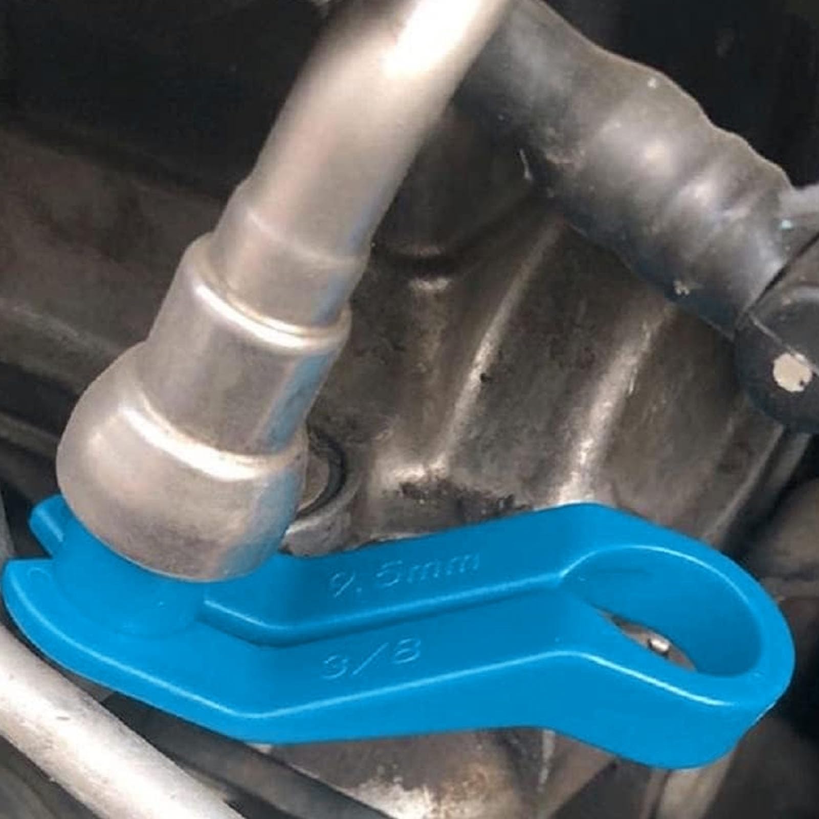 Natudeco 7pcs AC Fuel Line Disconnect Tool Set Air Conditioning Pipe Removal Replacement 1/4 5/16 3/8 1/2 5/8 3/4 7/8 Quick Disconnect Tool