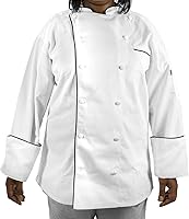 Vista 1 de Uncommon Threads Abrigo Ejecutivo Murano Mujer WRibetes 6535