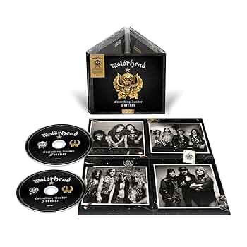 Motorhead, Motorhead, Motorhead - Everything Louder Forever
