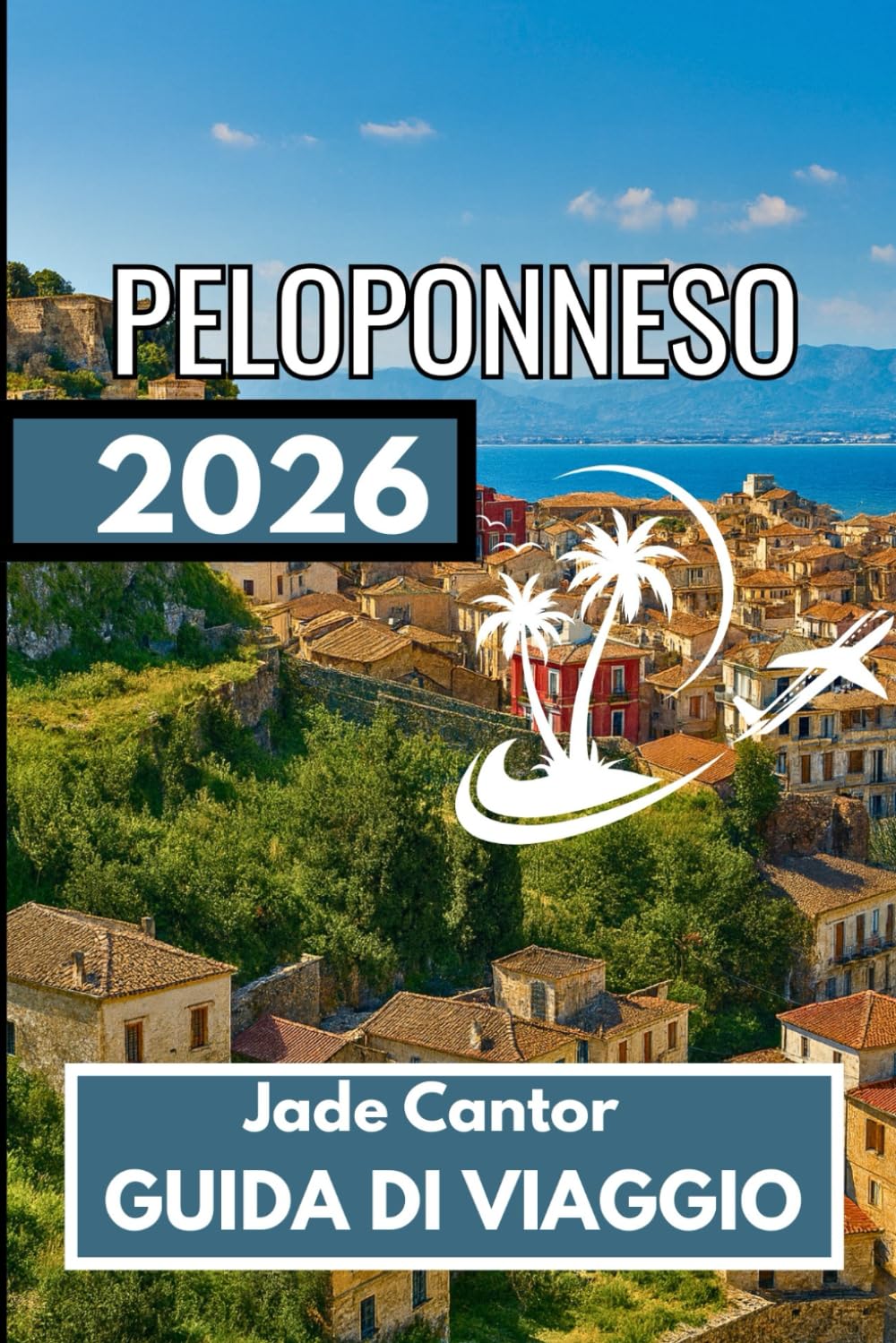 Peloponneso GUIDA DI VIAGGIO 2026: Esperienze autentiche e indicazioni chiare per il viaggiatore di oggi