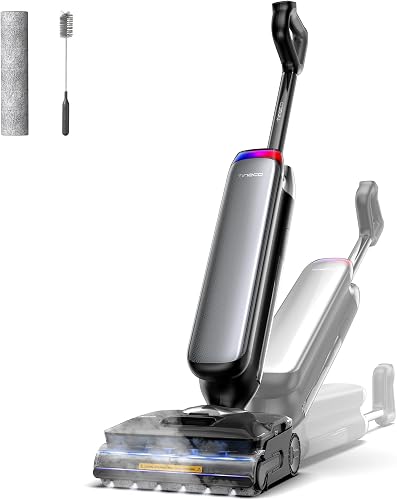 Tineco Floor One S9 Artist Steam Pro 2-in-1 Steam Mop wit…