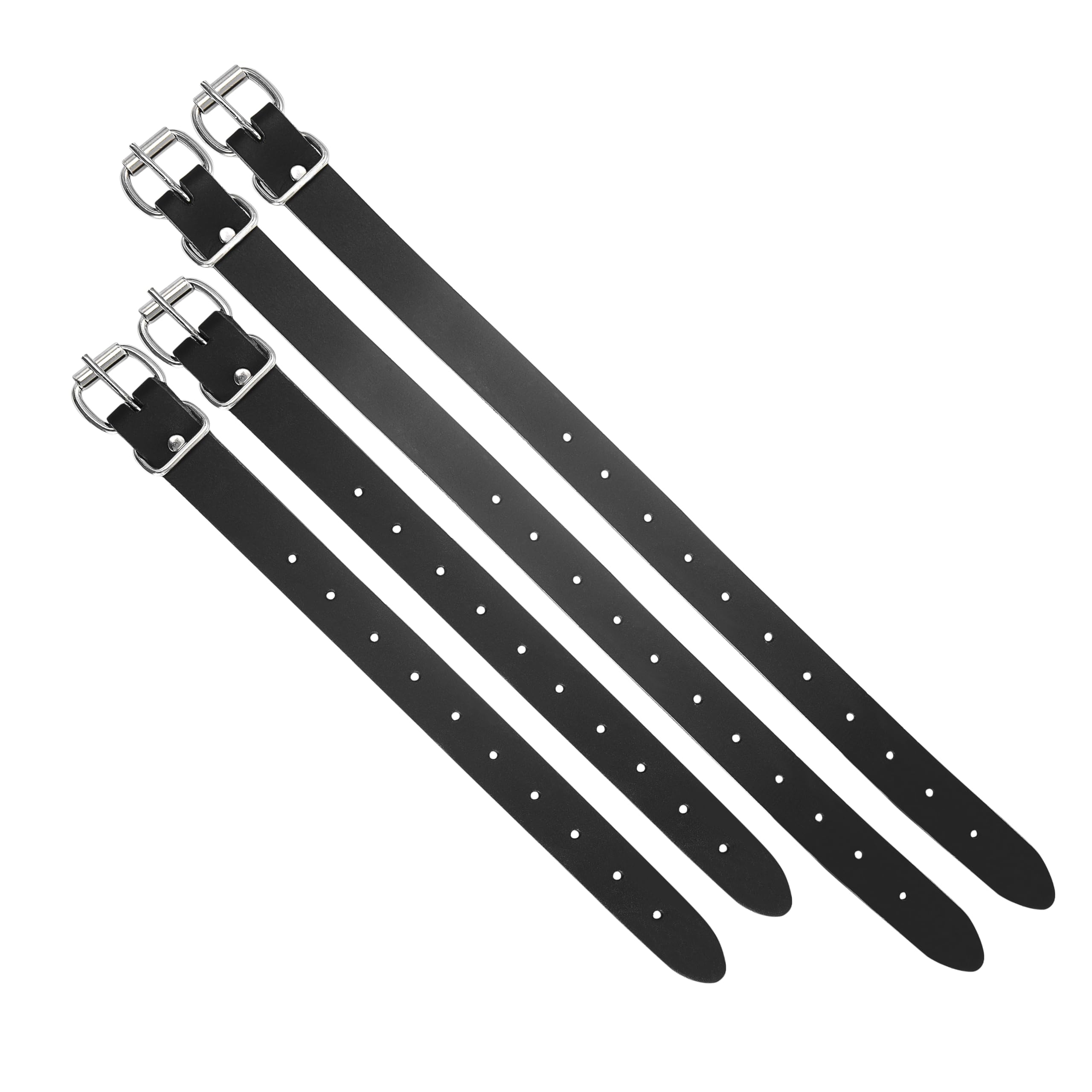 Devil Black Valigia Bagaglio Von Orletanos XS Sissybar Valigia Ruolo Scooter Motorino Moto compatibile con Harley Davidson HD Borsa Cuoio Portapacchi Heckkoffer Moto Custom Nero