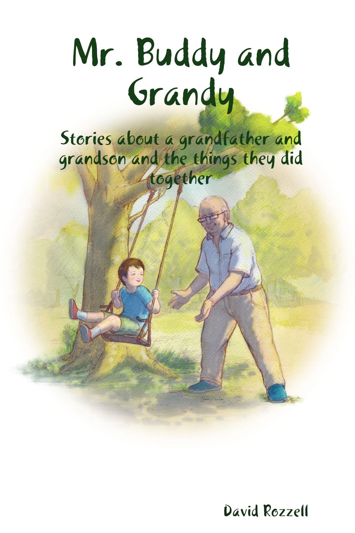 Mr. Buddy and Grandy