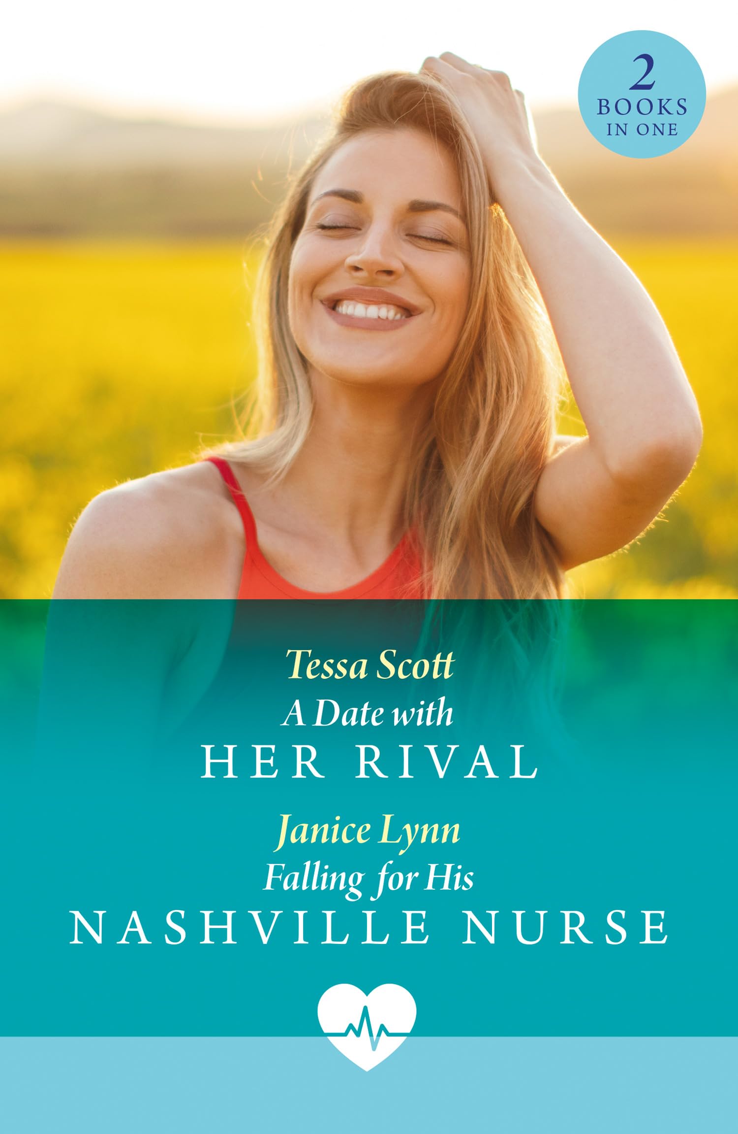 A Date With Her Rival / Falling For His Nashville Nurse: Two enemies to lovers medical romances perfect for fans of workplace love stories in 2026!