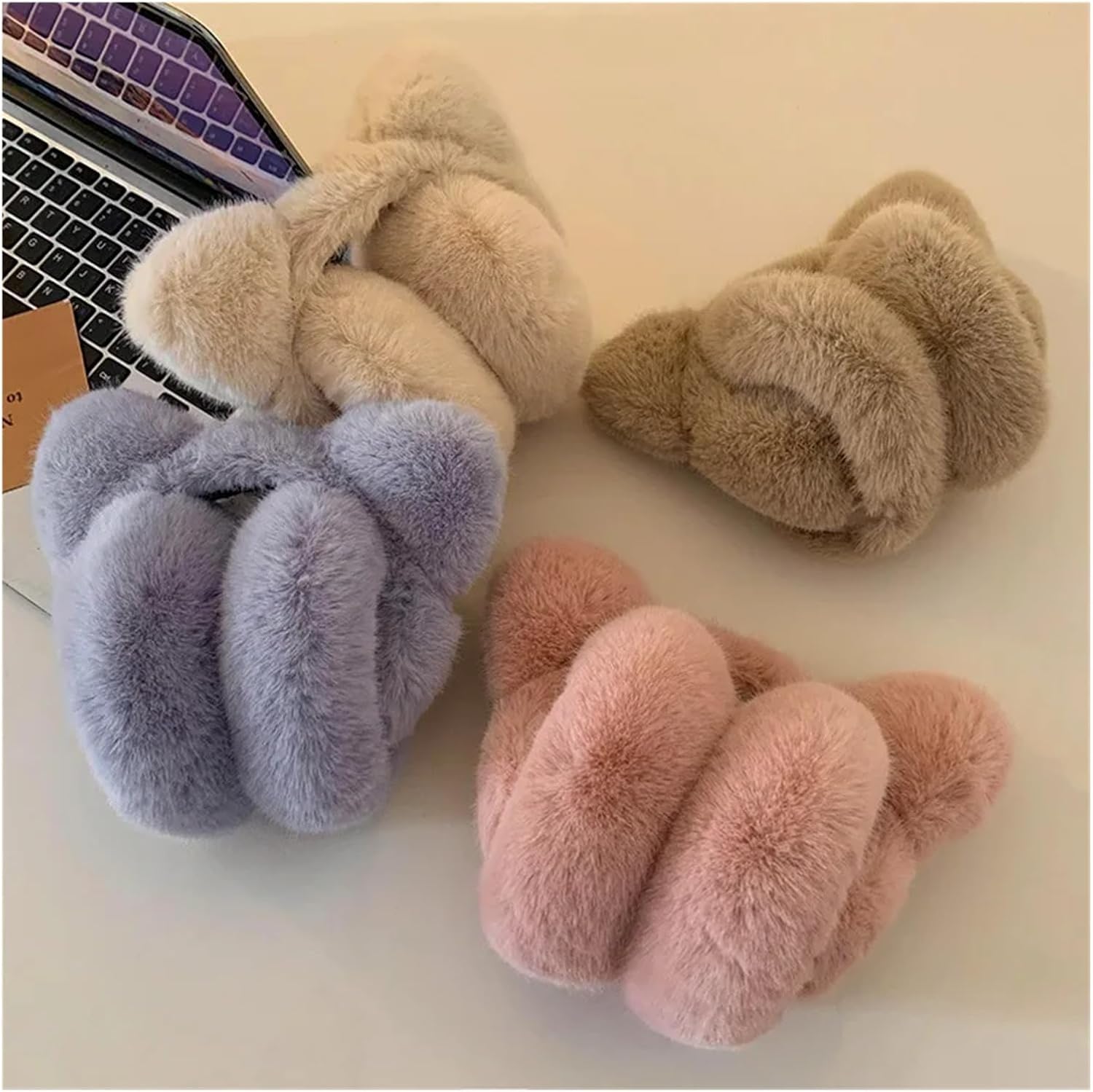 Earmuffs For, Winter Warmth, Windproof And Cold Proof Ear Protection, Covering And
