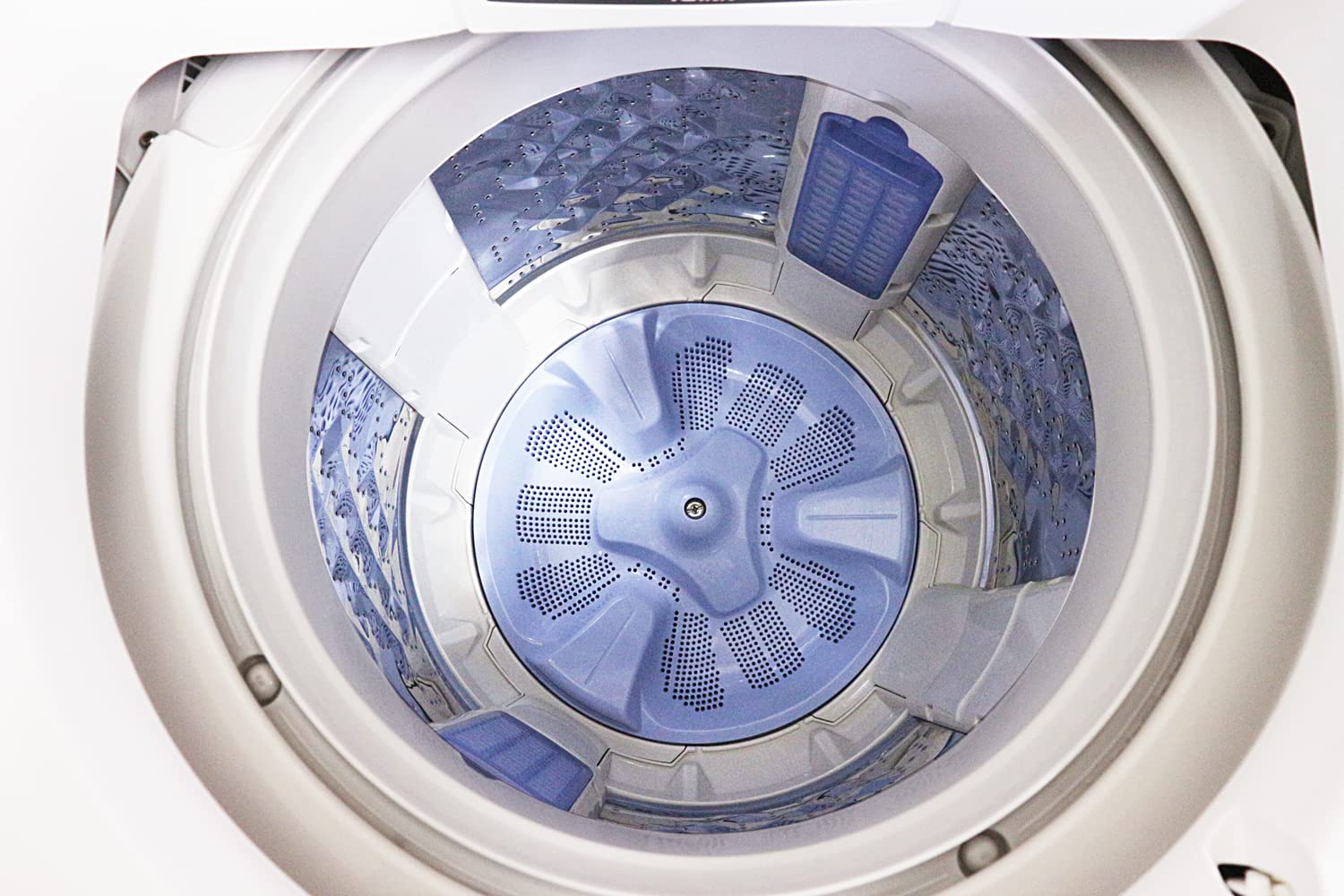 30日迄！送料無料★Panasonic 8kg 洗濯機【NA-FA80H2-P】 中古 全自動洗濯機 パナソニック 送風乾燥 8.0kg エコナビ NA