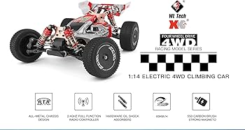 aka_0272様確認用です 盆栽化していたWltoys 144010の目を覚ましてやりました | 1/14スケール