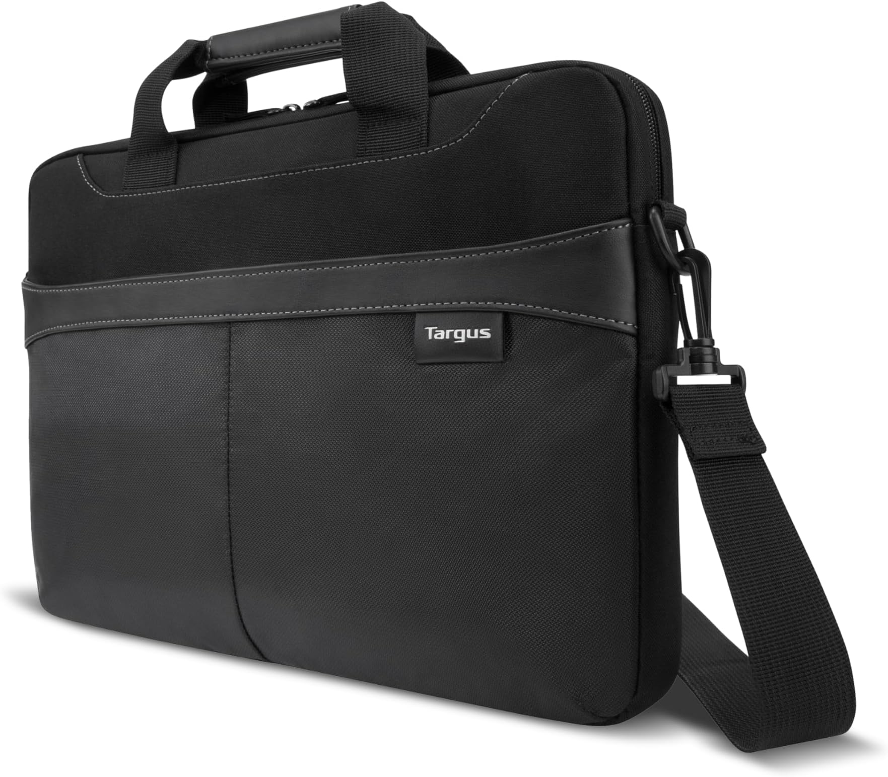 Targus Laptop Bag Slim Briefcase for Laptops up to 15.6inches Overtheshoulder