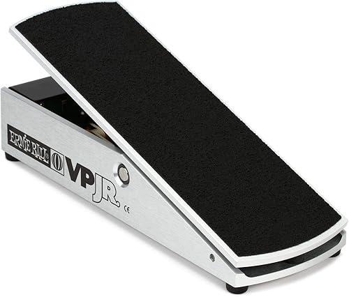 Ernie Ball VP JR 250K Volume Pedal, For Passive Signals (P06180)