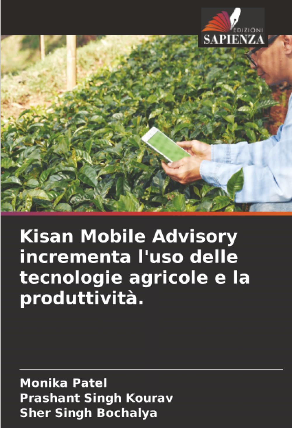 Kisan Mobile Advisory incrementa l'uso delle tecnologie agricole e la produttività.