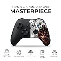 Vista 7 de DreamController Attackk On Tittan Custom X-box Controller Wireless compatible with X-box One/Series X/S Proudly Customized in USA with Permanent