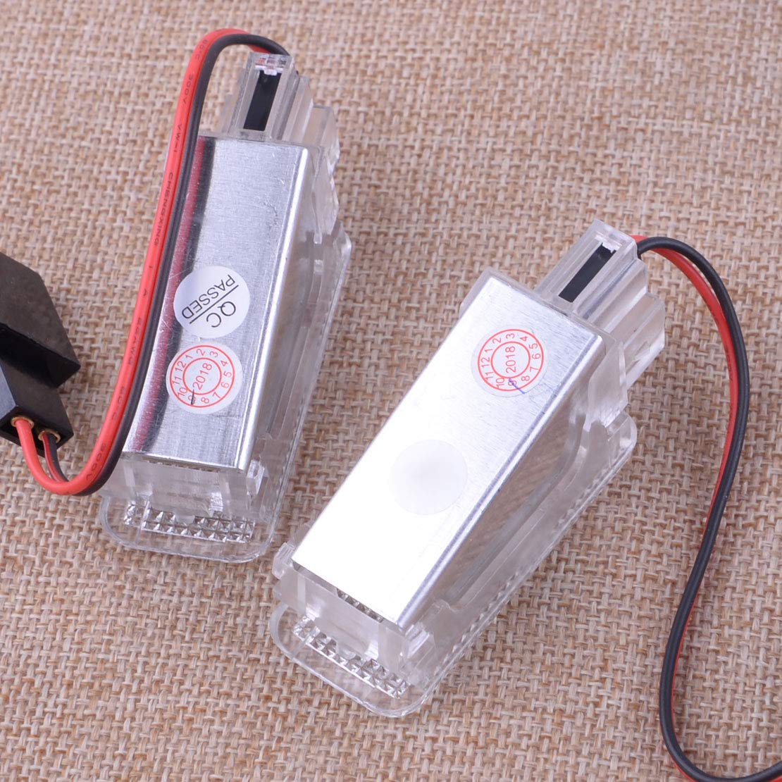 Scott Drake 1004 1965-1967 Door Courtesy Light Bulb