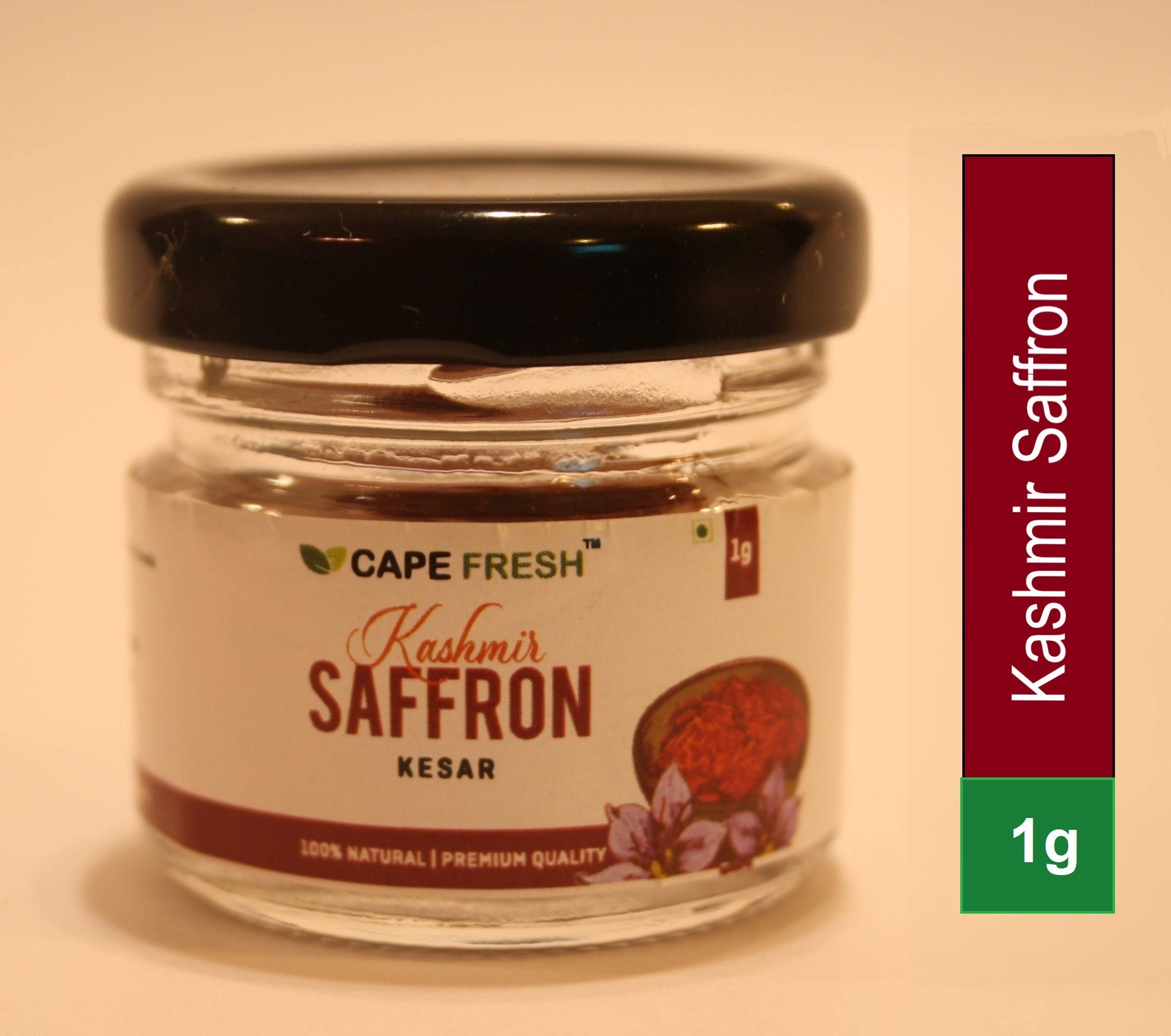 Kashmir Saffron, 1 g