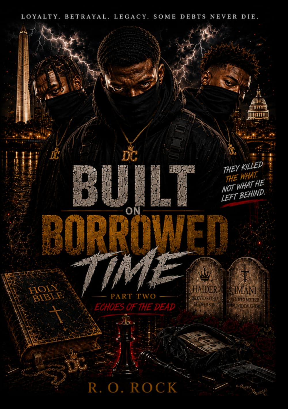 Built on Borrowed Time: Part II: Echoes of the Dead