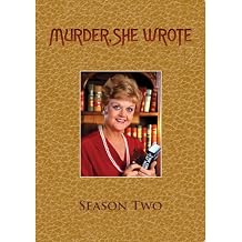 Murder, She Wrote Season 2