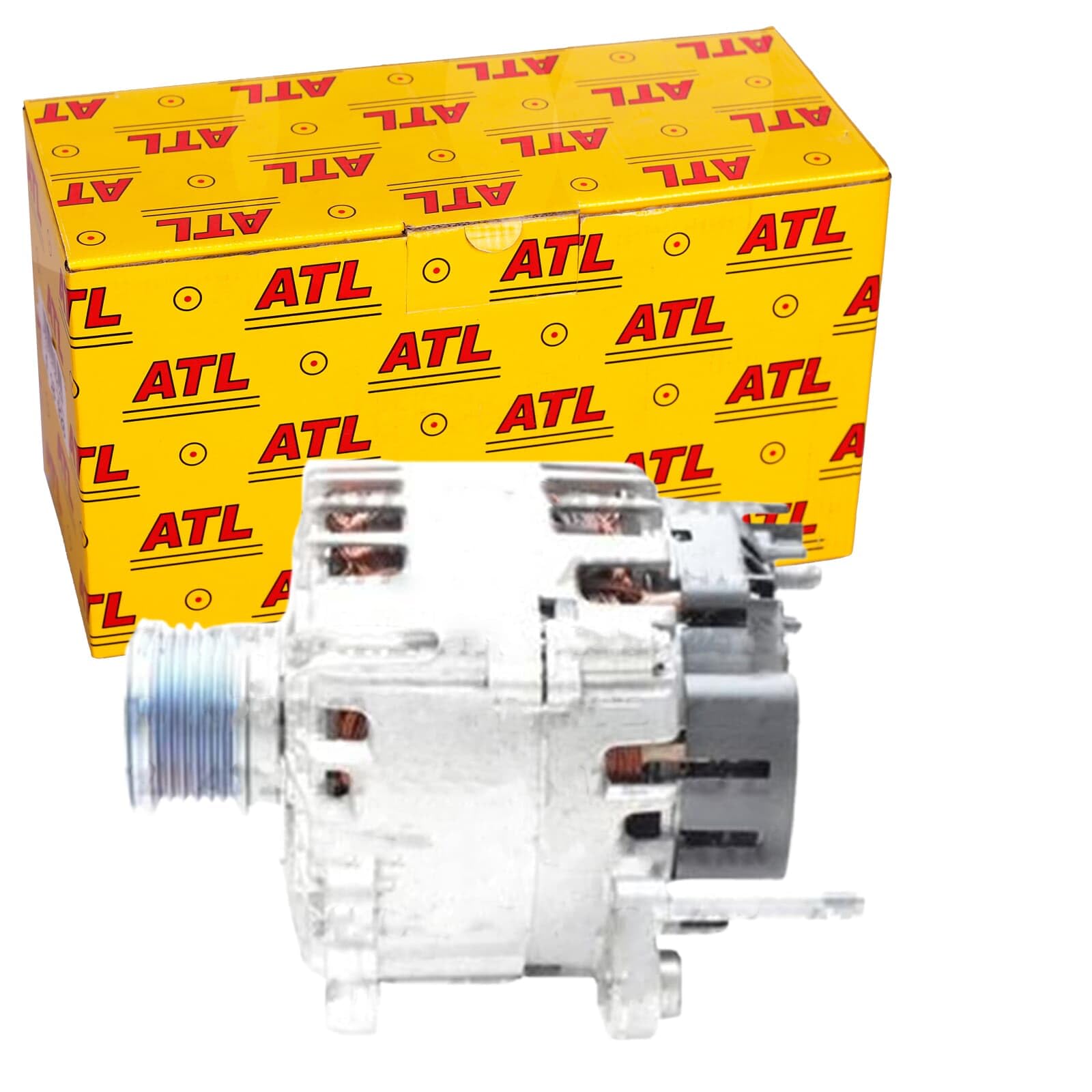 Alternatore L51910 | Compatibile con: AUDI A3, A3 Limousine, A3 Sportback, SEAT ATECA, SKODA KAROQ, KODIAQ, OCTAVIA III, OCTAVIA III Combi