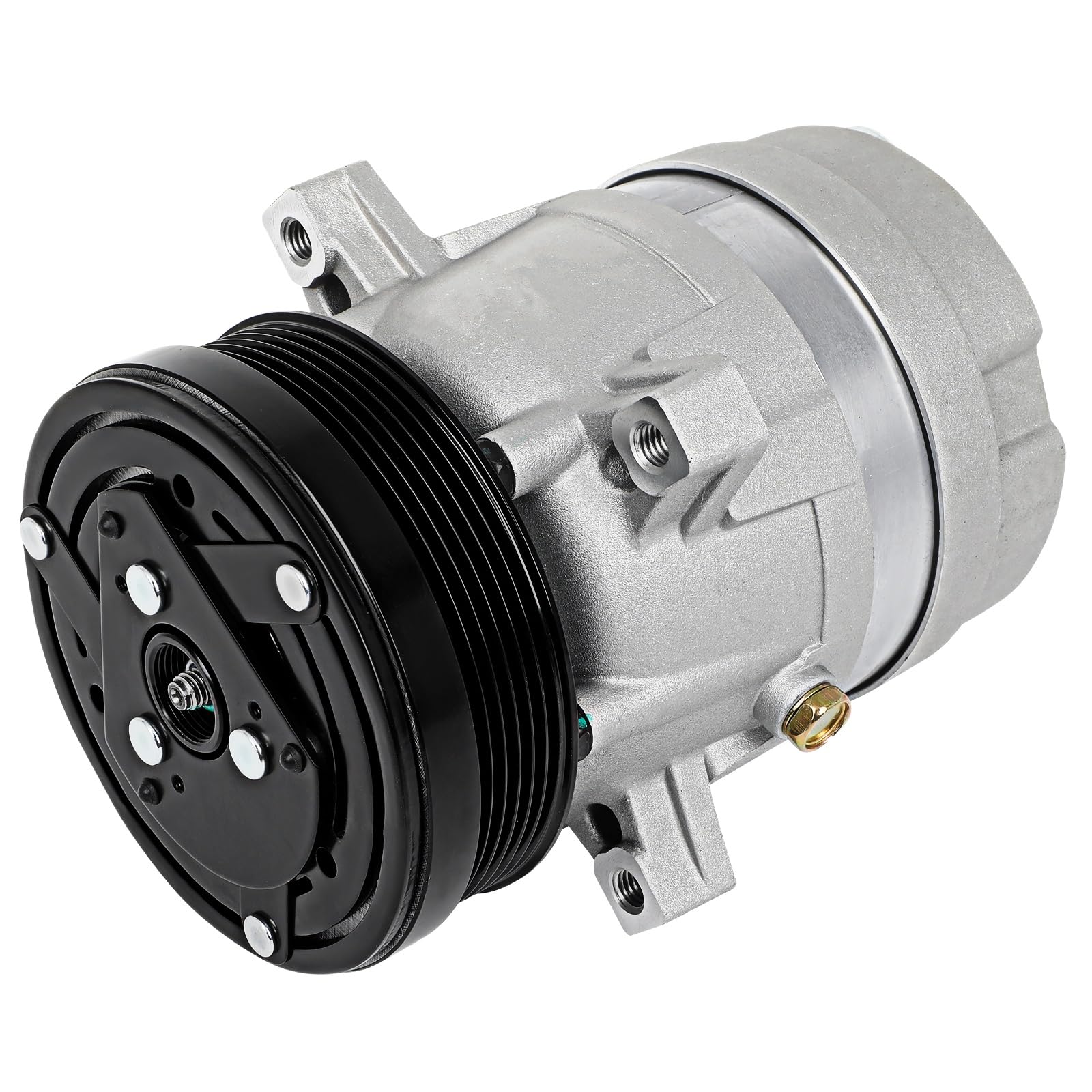 Photo 1 of SCITOO AC Compressor with Clutch for Chevrolet S10 2.2L