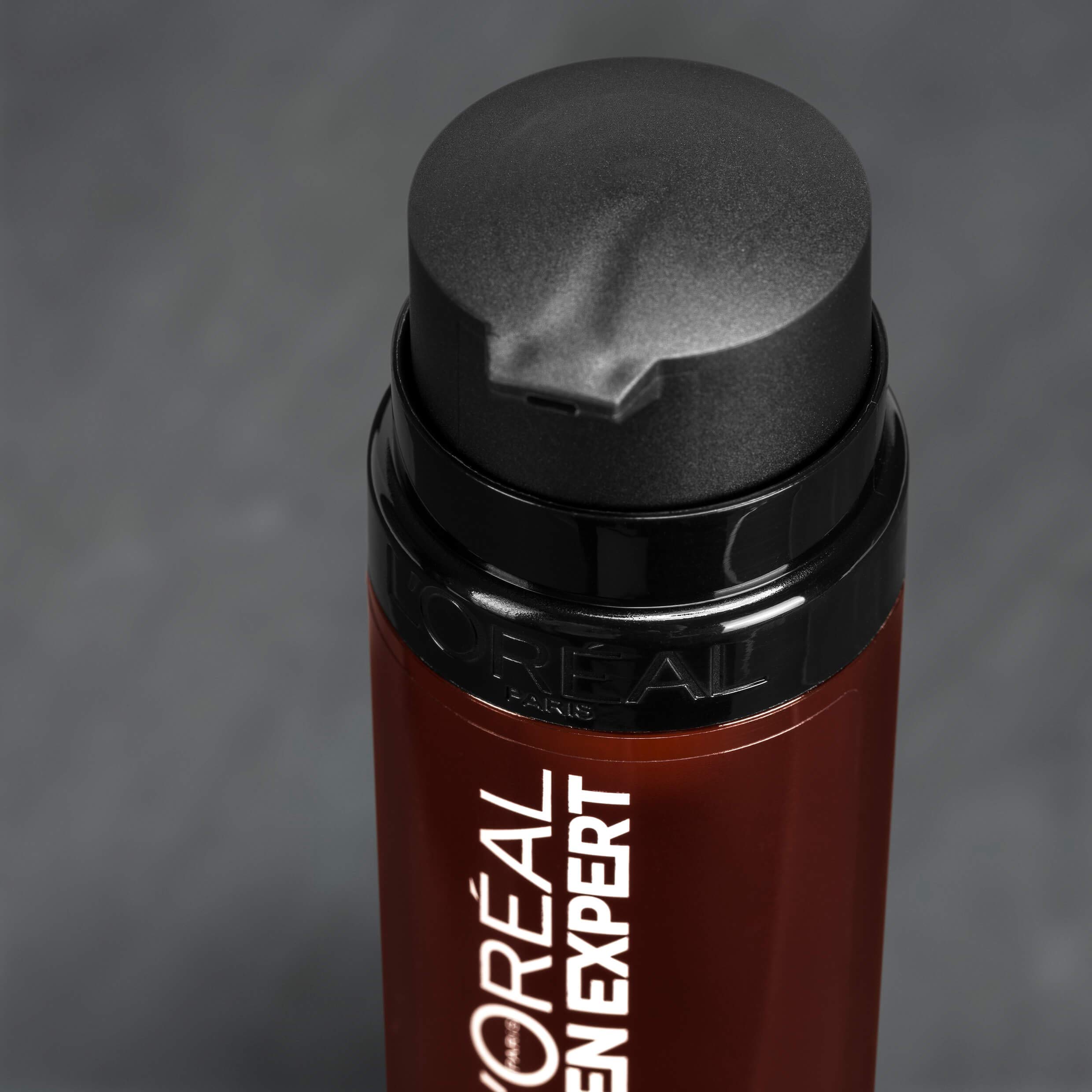 L'Oréal Paris Men Expert 3-dniowa pielęgnacja brody i pielęgnacja twarzy dla mężczyzn, przeciw swędzeniu, Barber Club, 1 x 50 ml