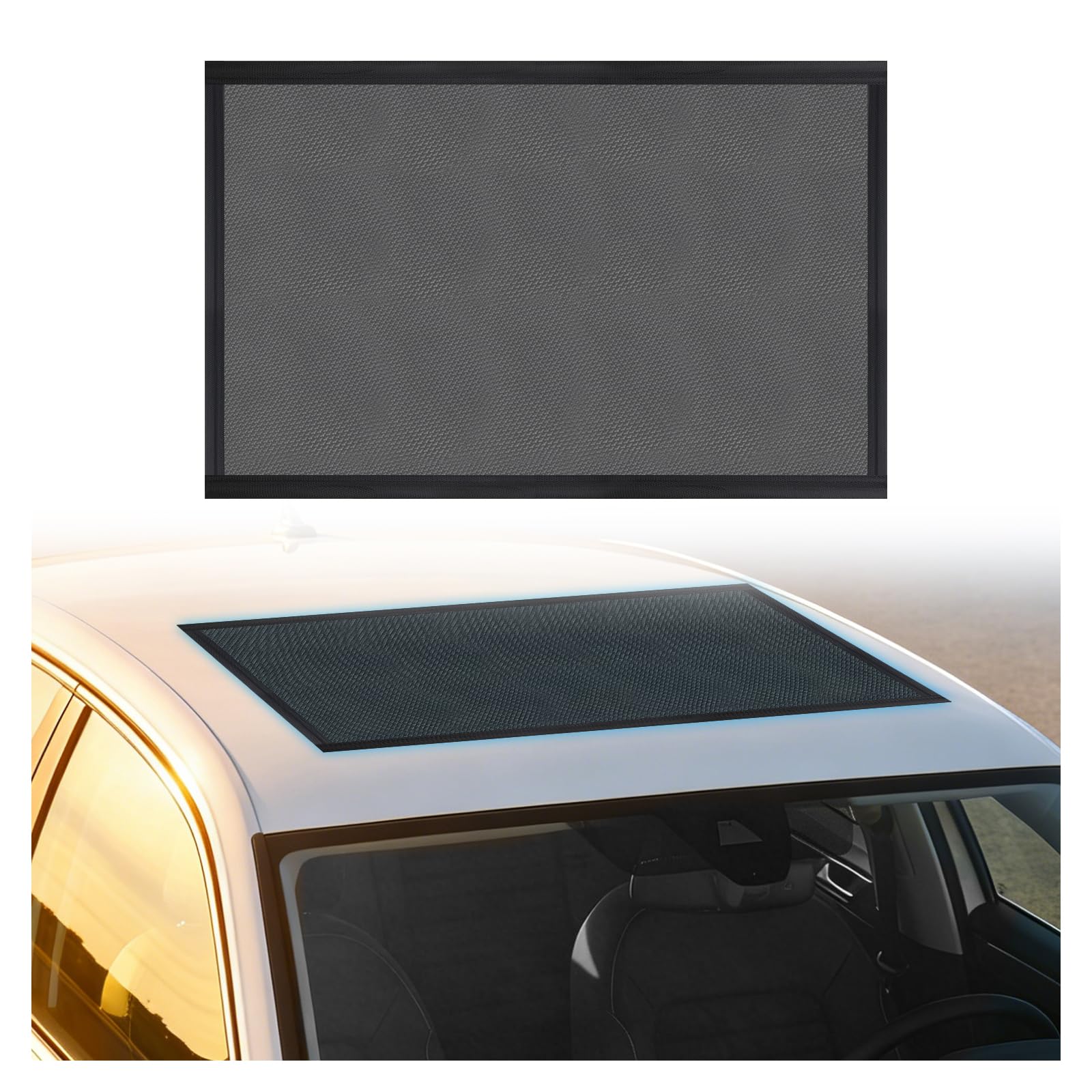 Photo 1 of Purthog Magnetic Car Sunroof Cover