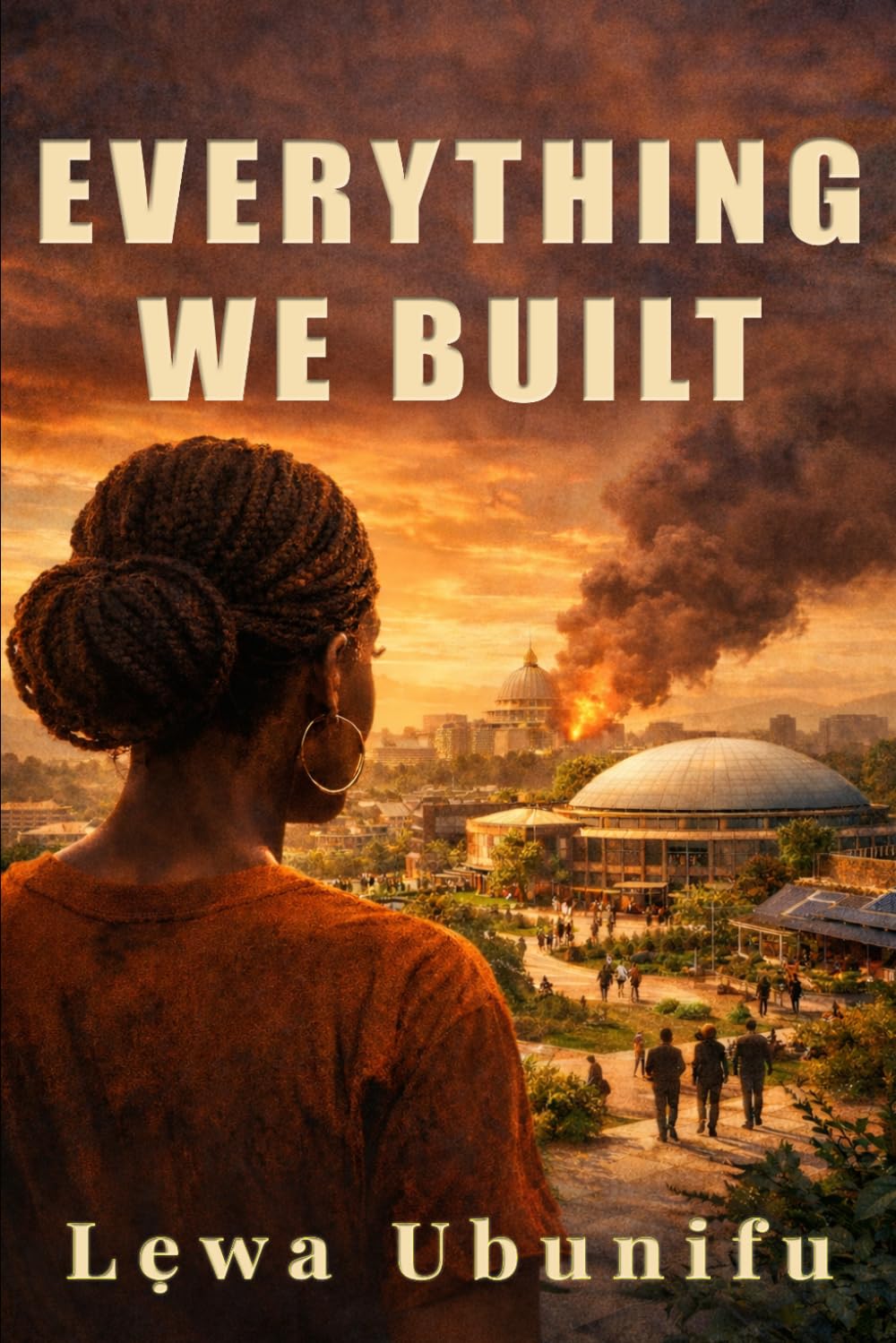 Everything We Built