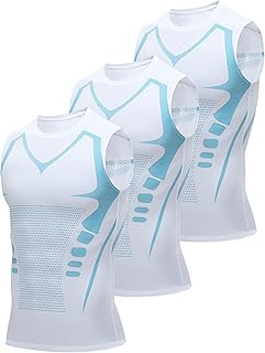 High-Performance Dry Fit Mesh Tank Top – Wicking Athletic Muscle Tee