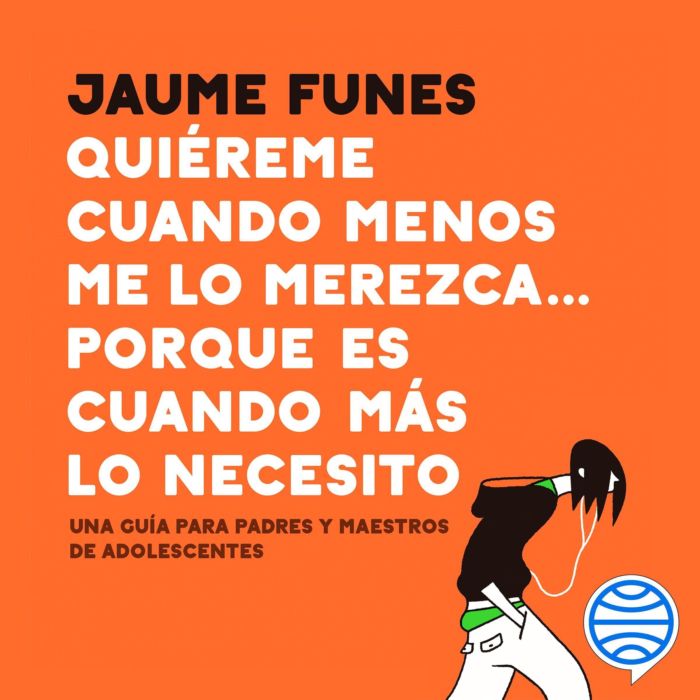 Cover art for Quiéreme cuando menos me lo merezca... porque es cuando más lo necesito