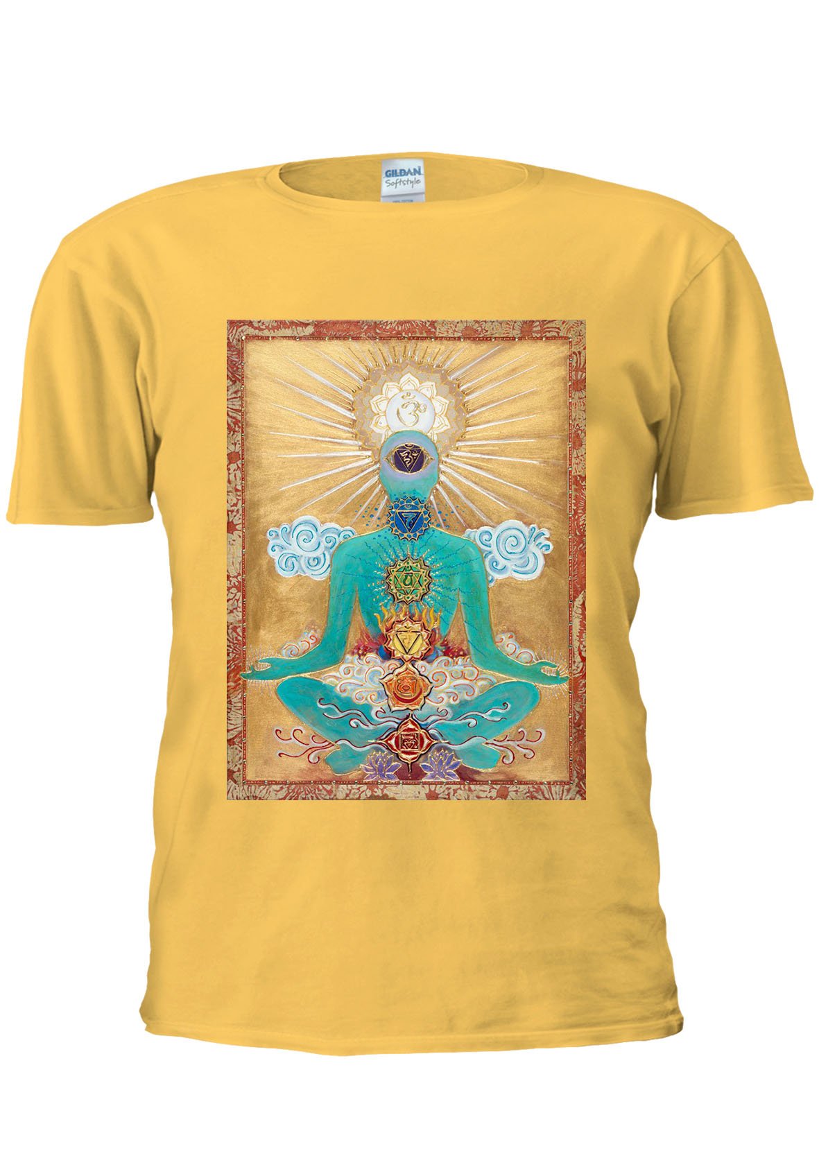 Buddha Budha Buddhism Cool Estetic Unisex T Shirt Top Men Women Ladies