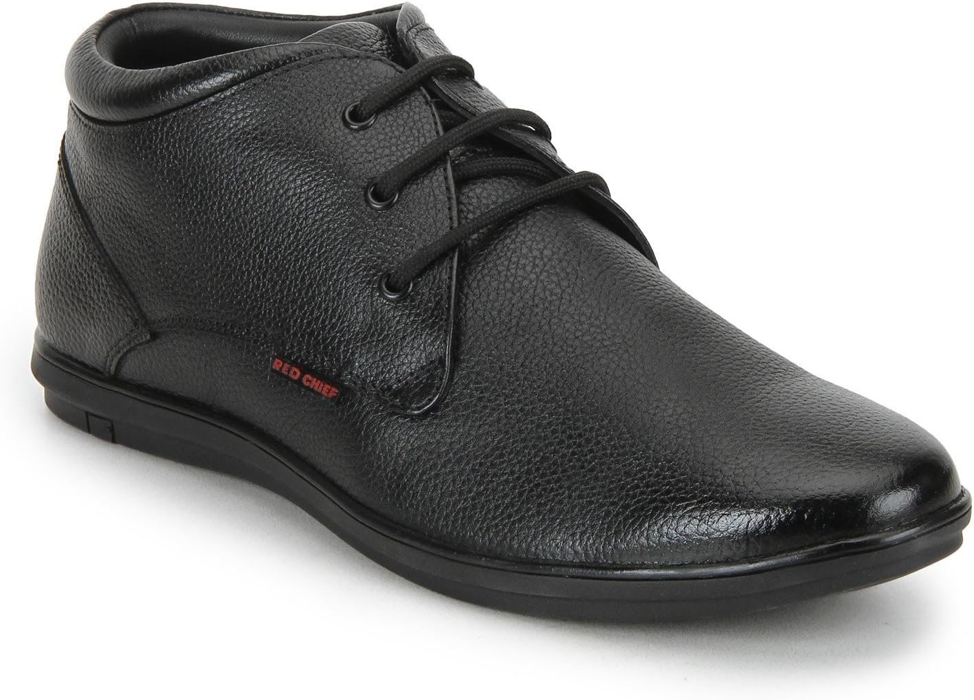 Genuine Leather Formal Derby Shoes for Men | Elegant & Comfortable Office Wear | RC3467