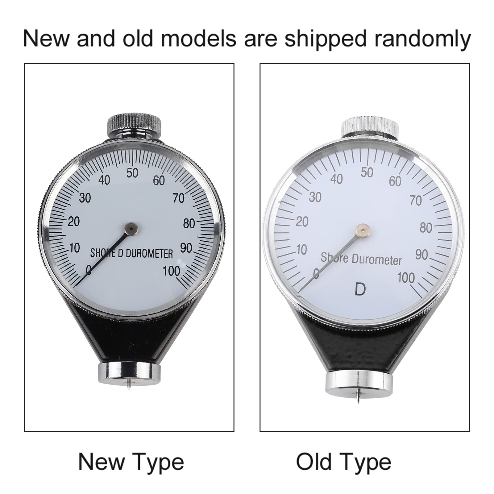 Testeur De Dureté à Affichage Numérique - FDIT - Duromètre De Pneu Shore - Mesure Précise