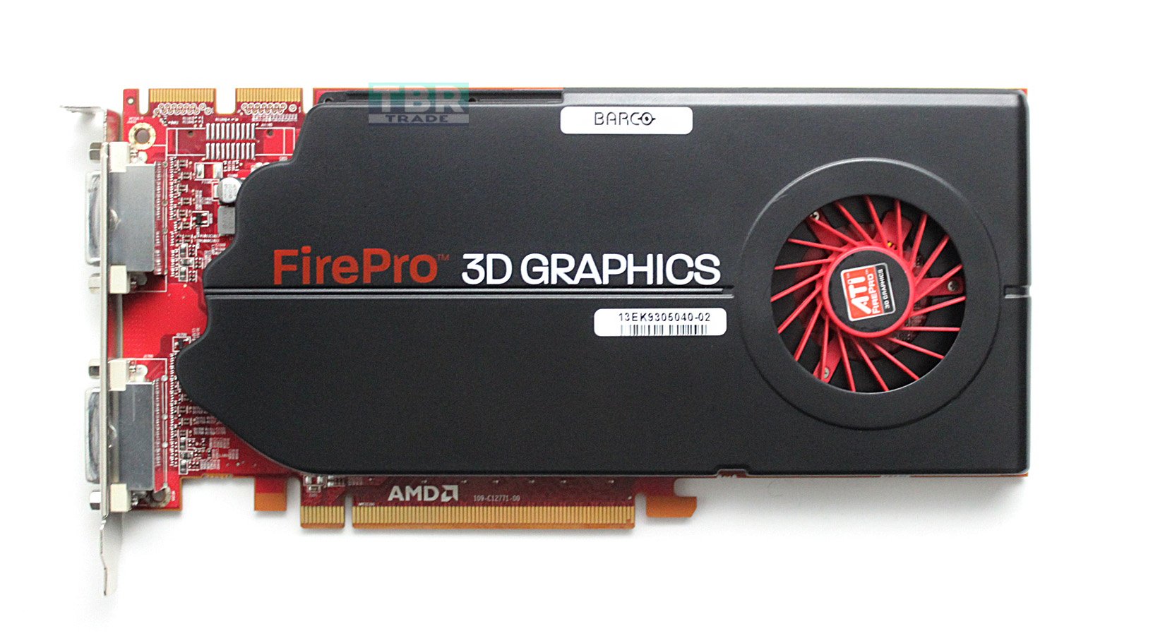 【中古】Barco MXRT-5450 1GB GDDR5 PCIe 2.0 x16 Medical Imaging Video Card 102C1270202 by Barco [並行輸入品] Amazon.com: Barco MXRT-5450 1GB GDDR5 PCIe 2.0 x16 Medical Imaging